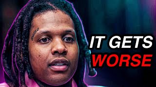 The Fed Gave Lil Durk Some Really Bad News Today