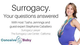 Surrogacy - Your Questions Answered