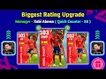 How To Train 98 Rated Free Lamine Yamal Daily Game Max Level In eFootball 2024 Mobile