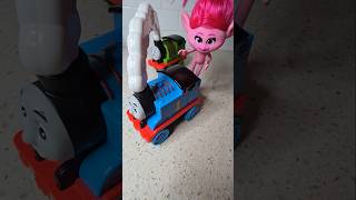 Nop Thomas❌️ _ Yes Thomas and Percy ✅️#viral #trend #toys #funny #thomas