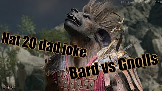 Stunned By a Wild Joke - Baldur's Gate 3 (Patch 8)