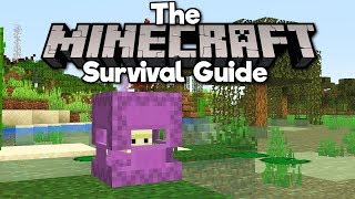Bringing Shulkers To The Overworld! ▫ The Minecraft Survival Guide (Tutorial Lets Play) [Part 192]