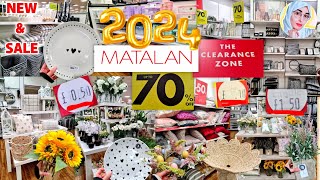 👀 HUGE MATALAN SALE & NEW IN 2024 🤩 70% & 50% OFF❗️Shop With Me 😍 *Entire Home section with prices*