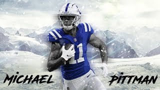 Michael Pittman Jr FULL Rookie Highlights (2020-21)