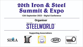 20th Iron \u0026 Steel Summit \u0026 Expo - Pannel Discussion