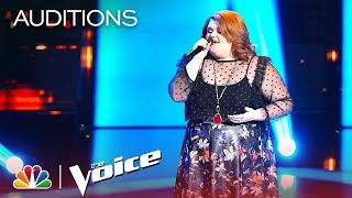 The Voice 2018 Blind Audition - MaKenzie Thomas: 