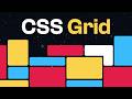 Learn CSS Grid Layouts in 8 Minutes [Complete Guide]