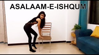 Asalaam-e-Ishqum Dance | Gunday | Deepa Iyengar Choreography | Bollywood | Tanishka Dighe
