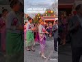 Lao new year Watkin road temple Columbus Ohio