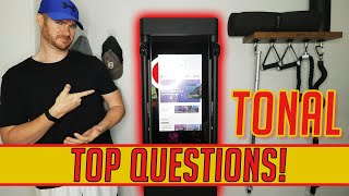 Tonal Home Gym - Your Top Questions Answered!