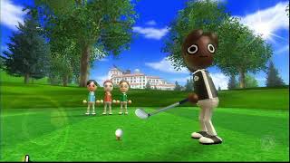 (WR) Wii Sports Resort Golf 4p 39:28