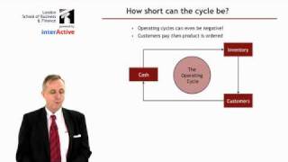 LSBF Global MBA - Introduction to Working Capital