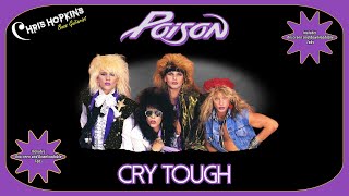 EP 195 Poison - Cry Tough #basscover