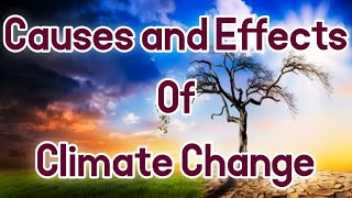 Causes and Effects of Climate Change || Climate Change in Pakistan || National Geographic