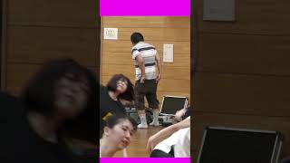 ❤️ストリートダンスクラブ❤️「do DAC」ジャズダンス２９　熊本県立大学　「笑顔を届ける！学校動画研究所すくーるTV」