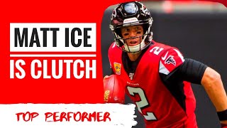Atlanta Falcons Matt Ryan Elite Performer | Here's The Proof!
