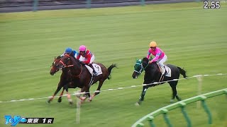 東京1レース障害未勝利 アトラクティーボ