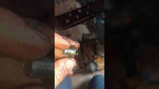 Mahindra 1526 Hydraulic Fluid Change