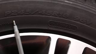 Tires Made Easy: What Do Tire Numbers Mean -- Pep Boys