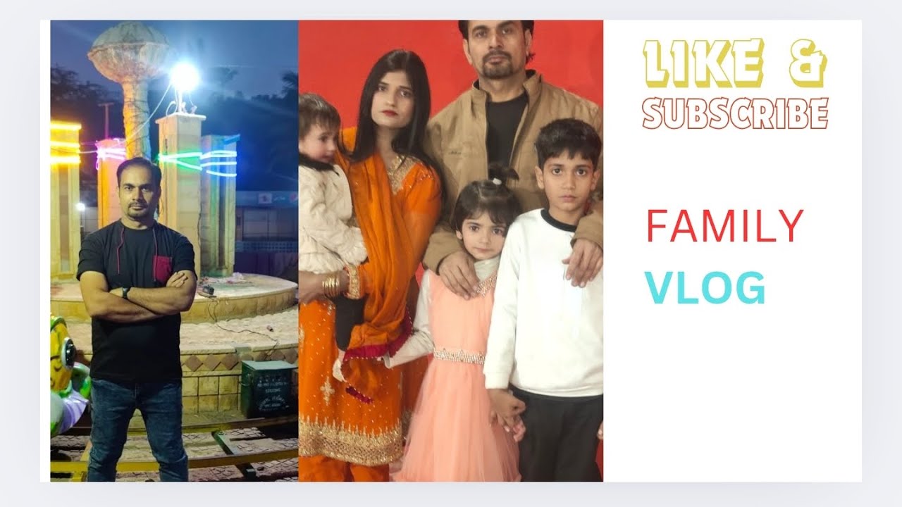 Family Vlog Youtube