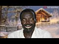 african rebel teaching people on omegle a lesson on christmas day