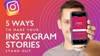 Instagram Story Hacks 5 Tricks You Probably Didn't Know | Phil Pallen
