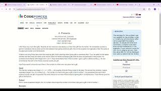 Problem|10|Presents| 136A Codeforces | java solution Explained