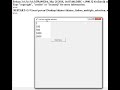 Python: tkinter listbox multiple selection with exception handling