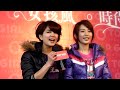 2010.12.18 top girl 活動結尾道別.再次帶走洋妞