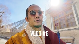 Vlog #6: A gift from a living Buddha...