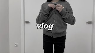 12년생 브이로그 공부 / 예비중 / 중1 / 무채색 / 일상 vlog / 공부 브이로그 중1 / 갓생