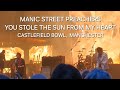 Manic Street Preachers - You Stole the Sun From My Heart - Castlefield Bowl in Manchester 12/06/24