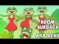 Küçük Kurbağa 6 | Ara Beni Animasyon Çizgi Film Klip