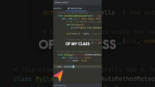 What is a Meta Class In Python?