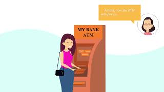 How to use ATM - Myanmar project