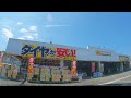 【駐車場動画】兵庫 イエローハット 篠山店 駐車場