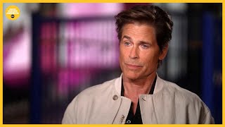 Rob Lowe talks impact of cancer clinical trials