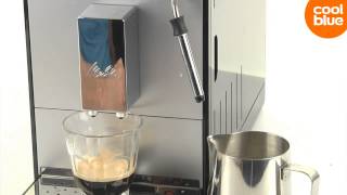 Melitta Caffeo Solo \u0026 Milk videoreview en unboxing (NL/BE)