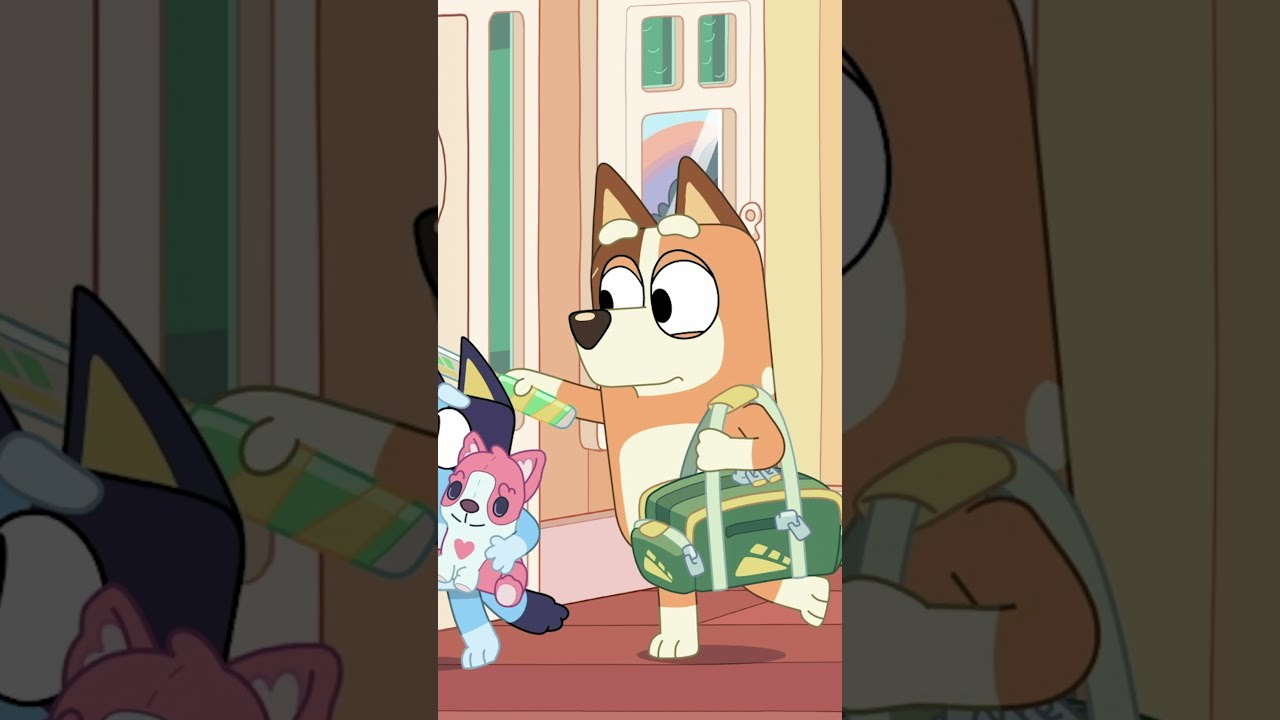 Time For Chilli Bluey Youtube