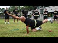 Commit to the ACFT, Maj. Gen. Jonathan Woodson, Commander, Army Reserve Medical Command