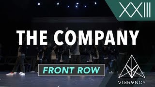 [1st Place] The Company | VIBE XXIII 2018 [@VIBRVNCY Front Row 4K] #vibedancecomp