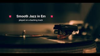 Diego Instrumental 106 (H 572) Smooth Jazz Backing Track Em - non commercial