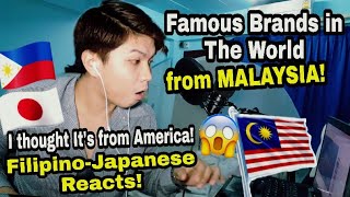 FIL-JAPAN REACTS! 5 Syarikat Antarabangsa Yg Berasal Dari MALAYSIA (Tahun 2020)