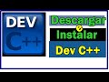 Descargar E Instalar Dev C Para Windows Última VersiÓn Algebraticos Mp3 ...