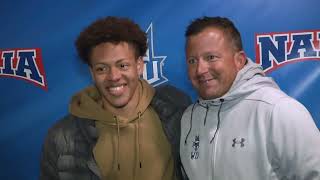 Lawrence Tech Men's Soccer Signing Day 4/16/22