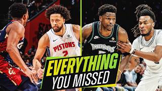 NBA's Nightly Recap | May 15, 2026