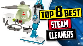 Best Steam Cleaner | Top 8 Best Steam Mops & Cleaners Review [2024]