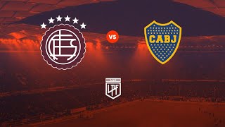 Lanús 2-1 Boca Juniors: Resumen del partido | #CopaSurFinanzas 2024