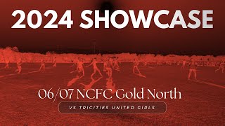 2024 Showcase - NCFC Gold North vs. TriCities United