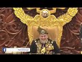 viral sila duduk dan jangan lari | oleh YANG DIPERTUAN AGONG ke-15